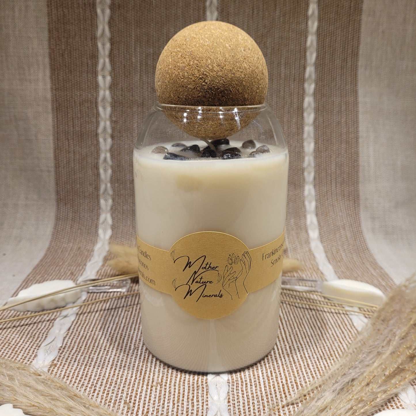 Frankincense and Myrrh Candle