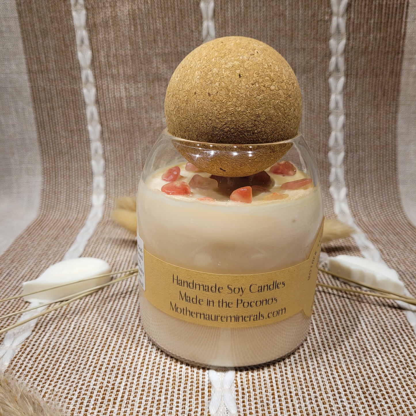 Vanilla Candle