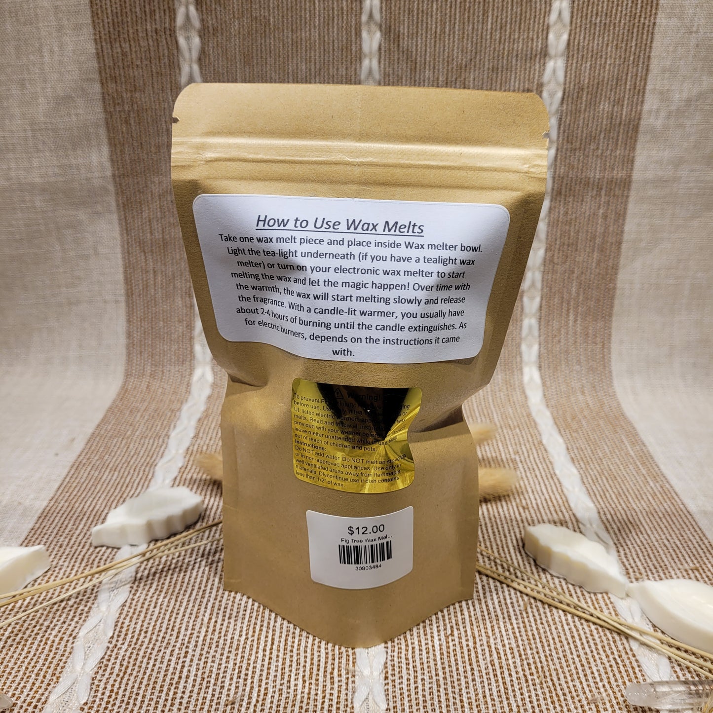 Fig Tree Wax Melt Pack