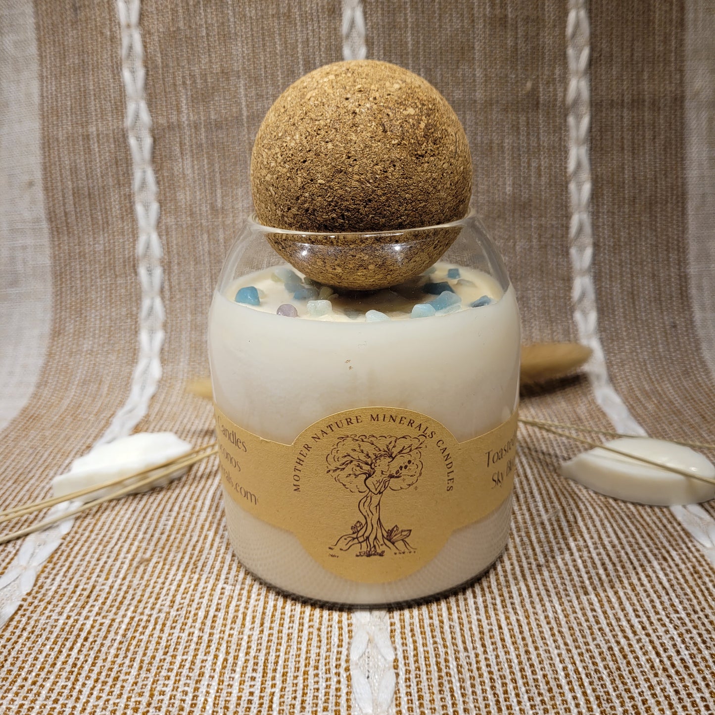 Toasted Coconut Candle