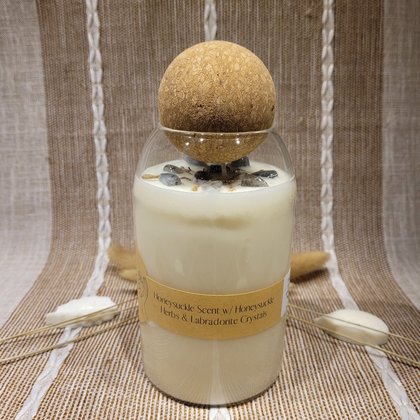 Honeysuckle Candle