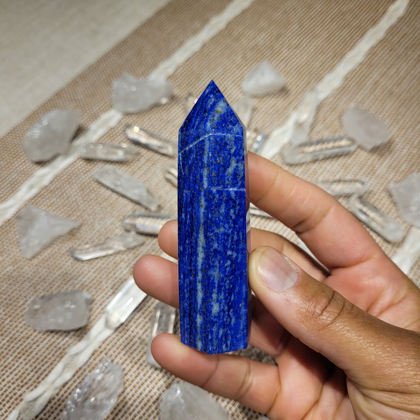 Lapis Lazuli Tower