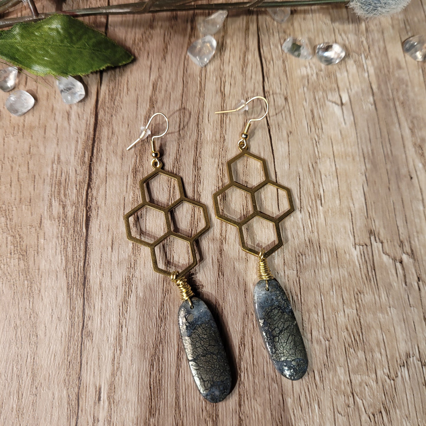 Marcasite Earrings