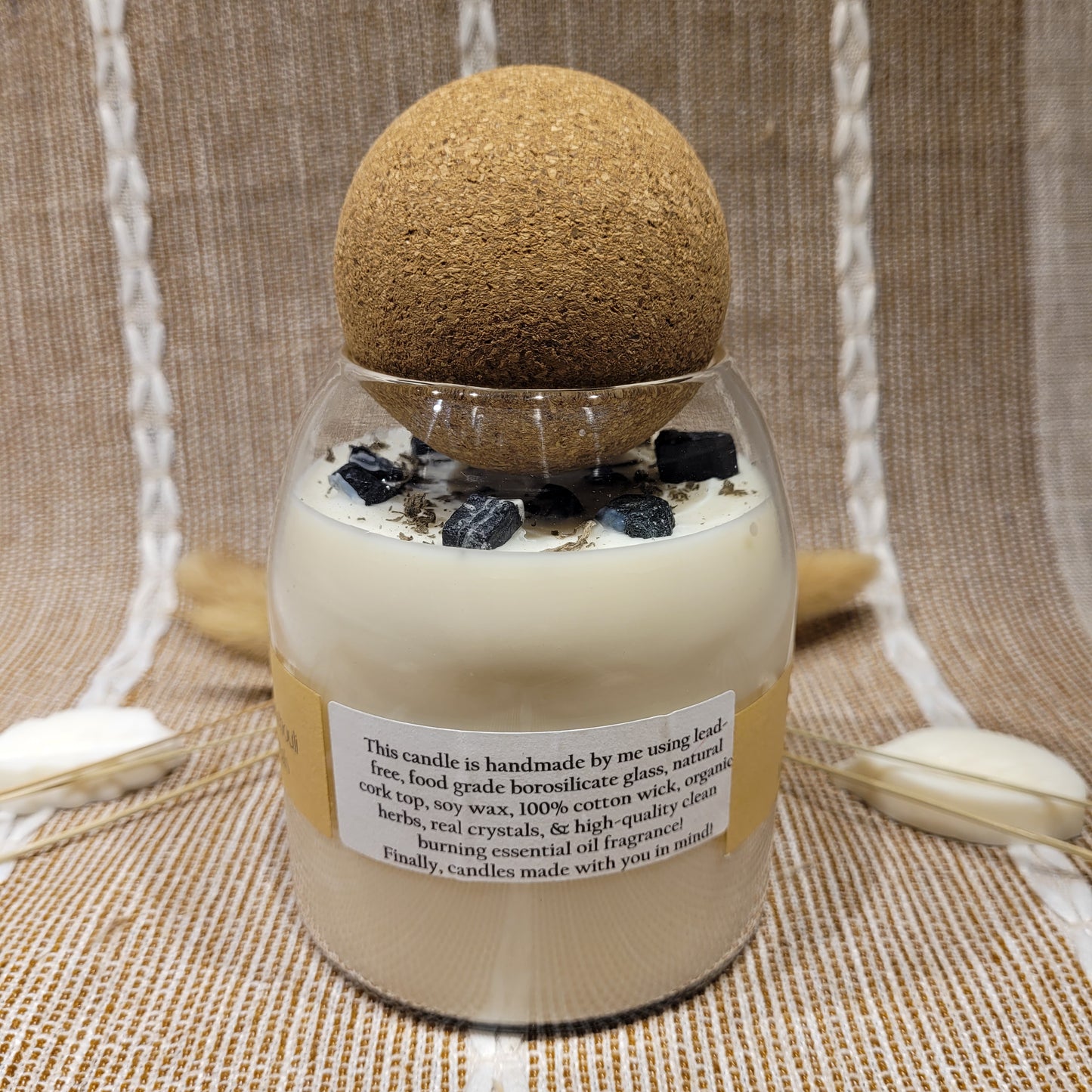 Patchouli Spice Candle