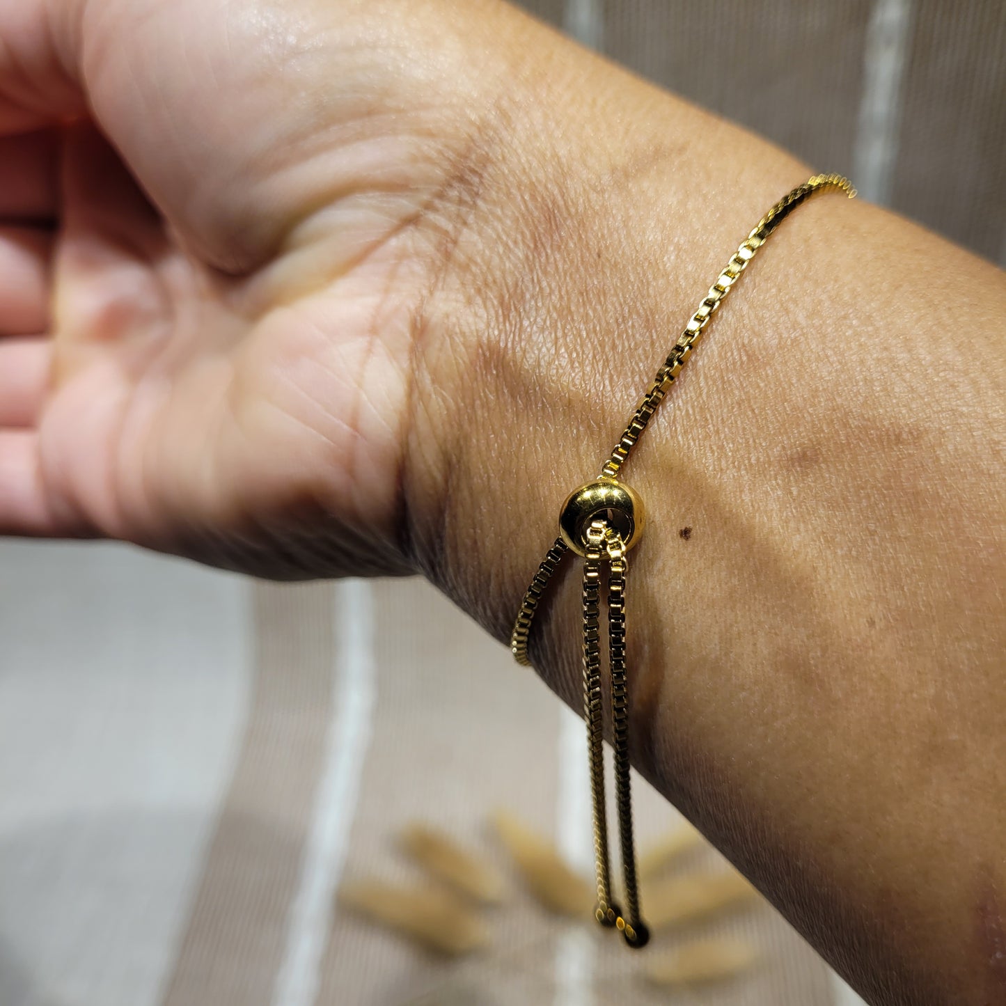 Garnet Bracelet