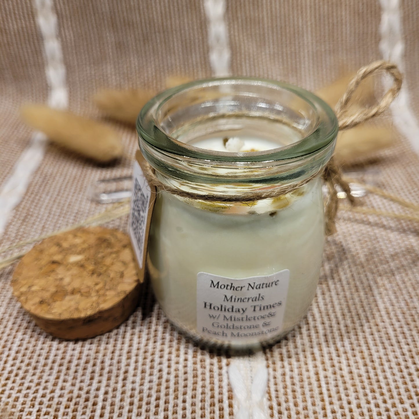 Holiday Times Candle