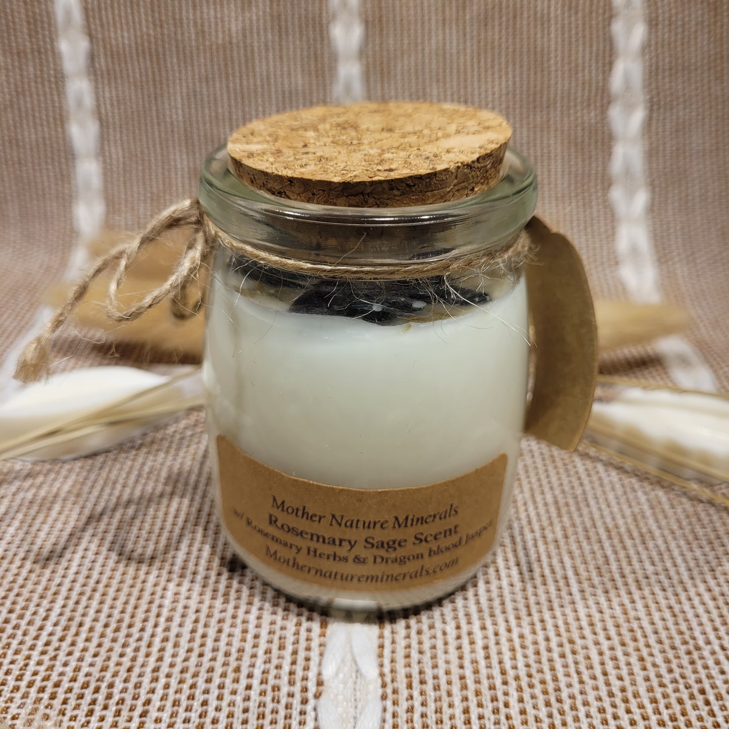 Rosemary Sage Candle