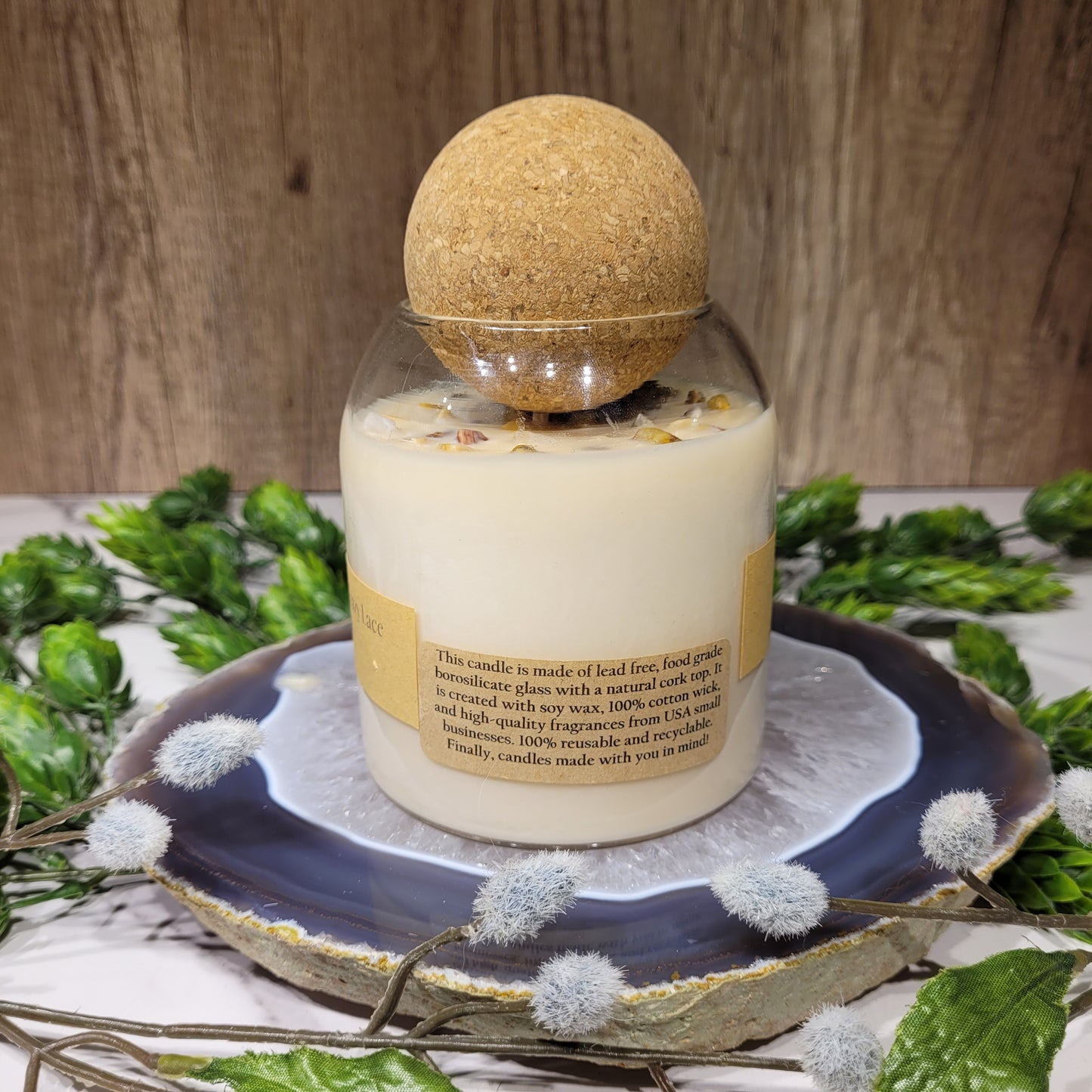 Fresh Linen Candle