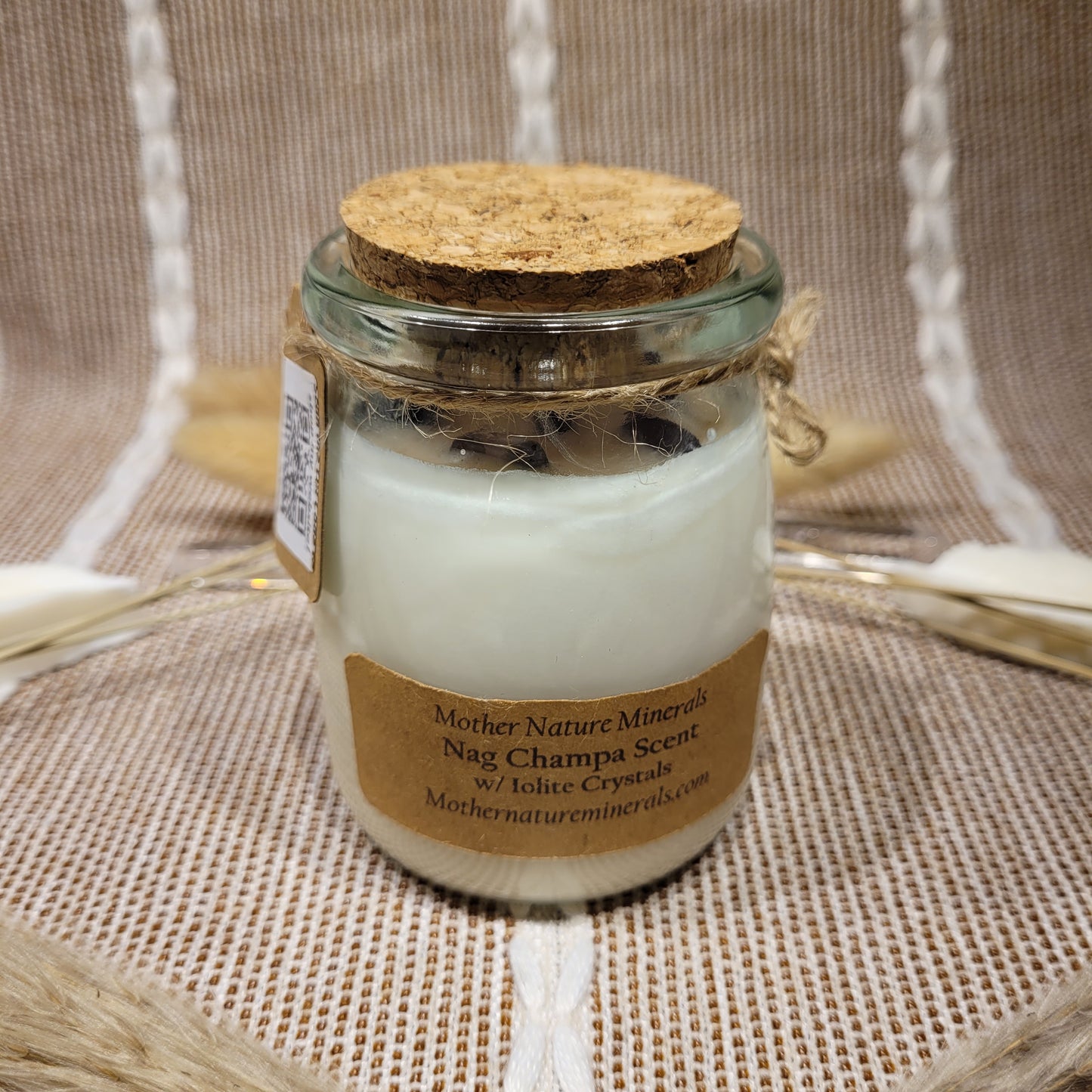 Nag Champa Candle