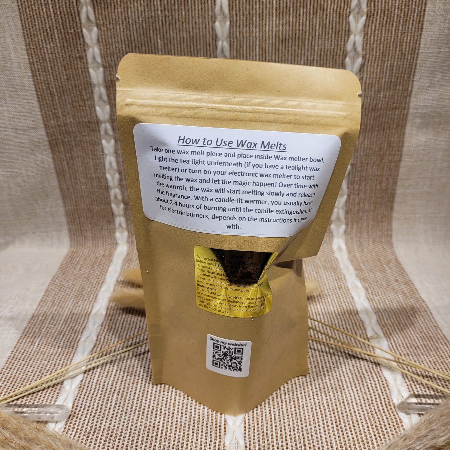 Peach Nectar Wax Melt Pack