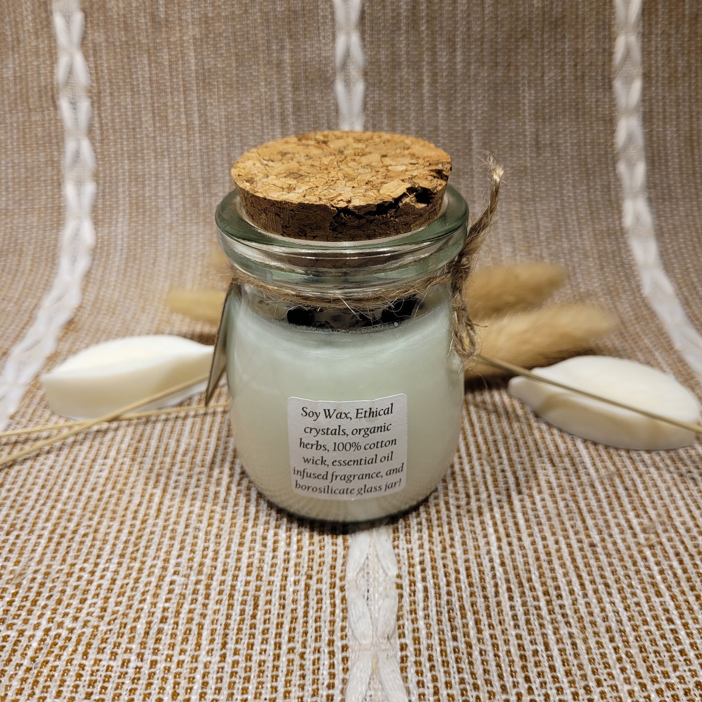 Patchouli Spice Candle