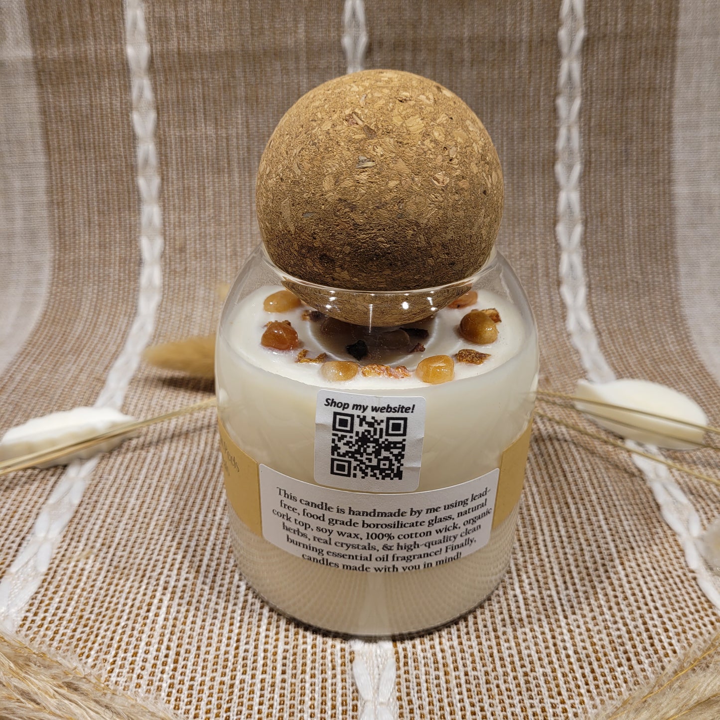 Grapefruit Candle