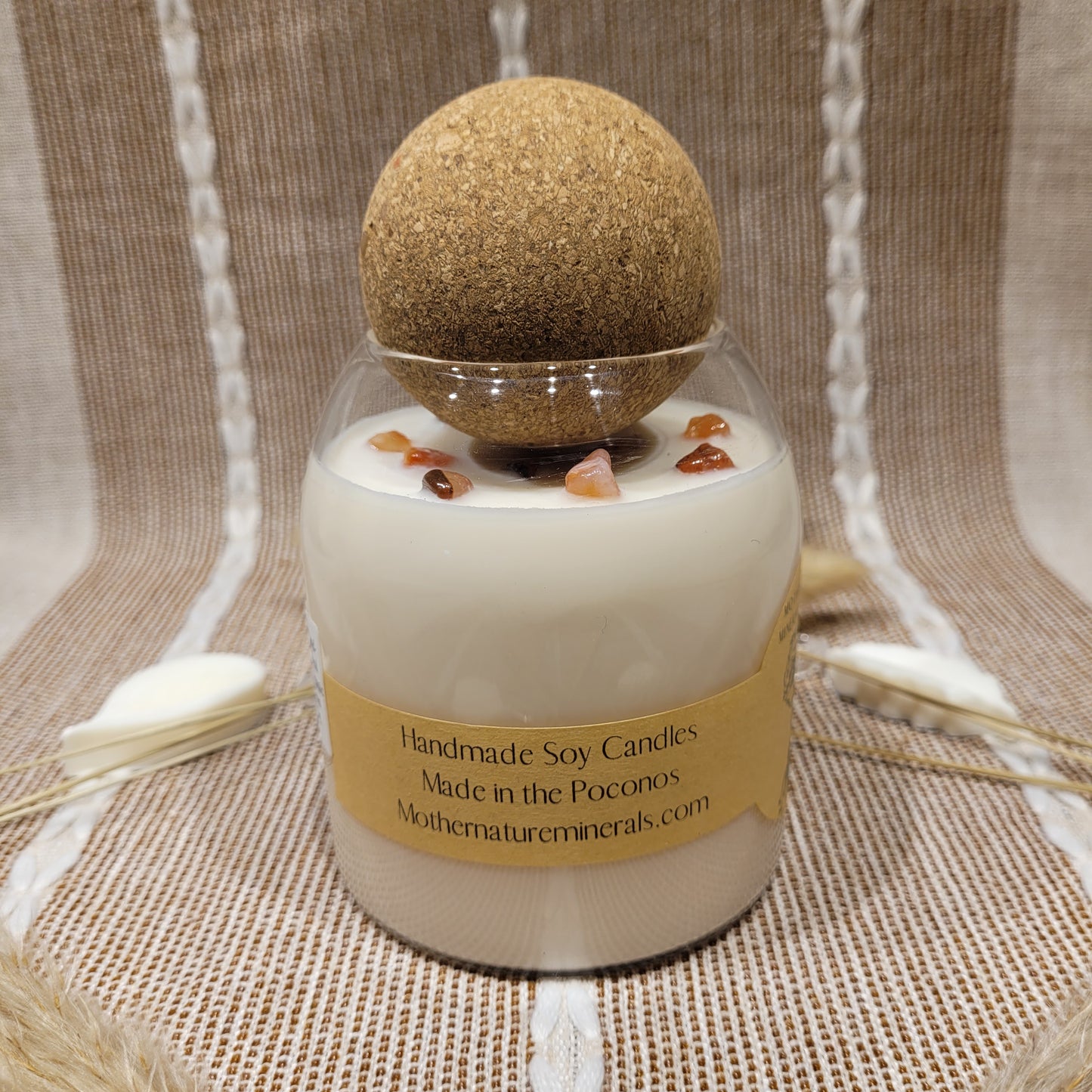 Apple Harvest Candle