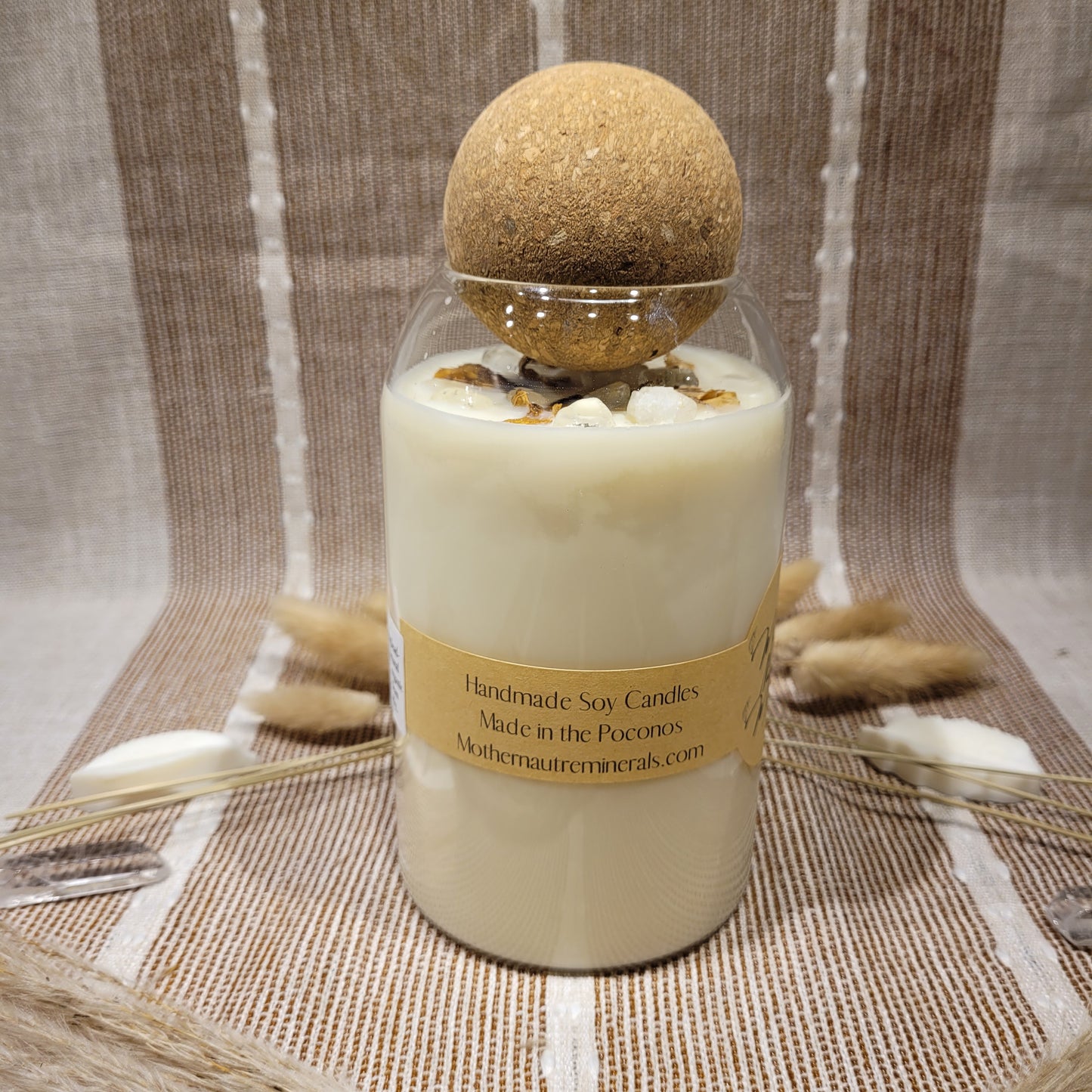 Gardenia Candle