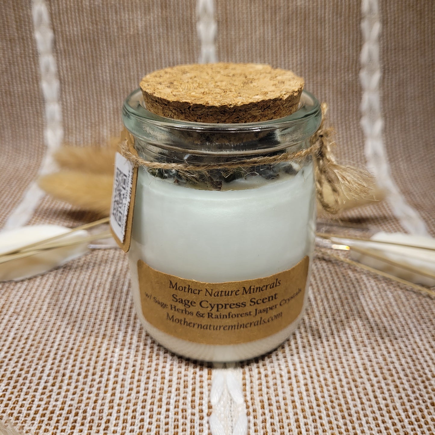 Sage Cypress Candle