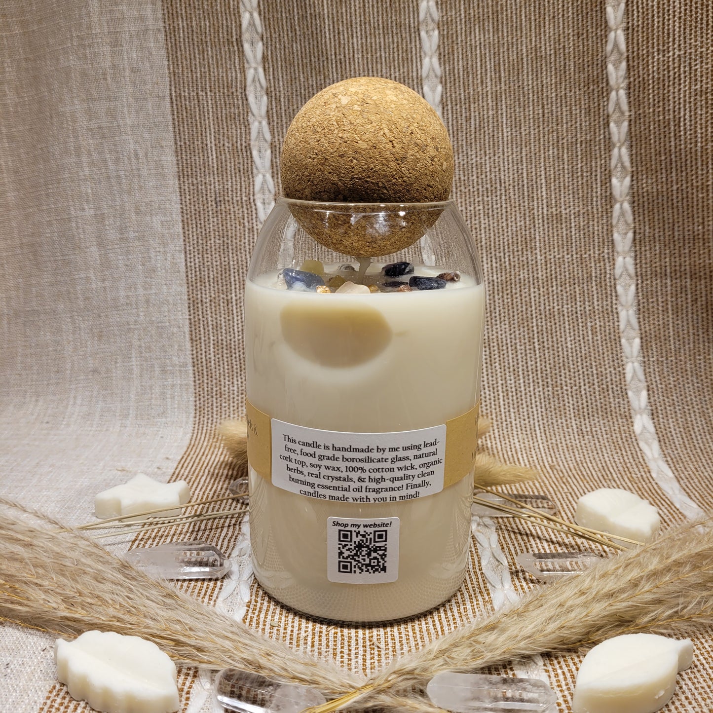 Ocean Breeze Candle