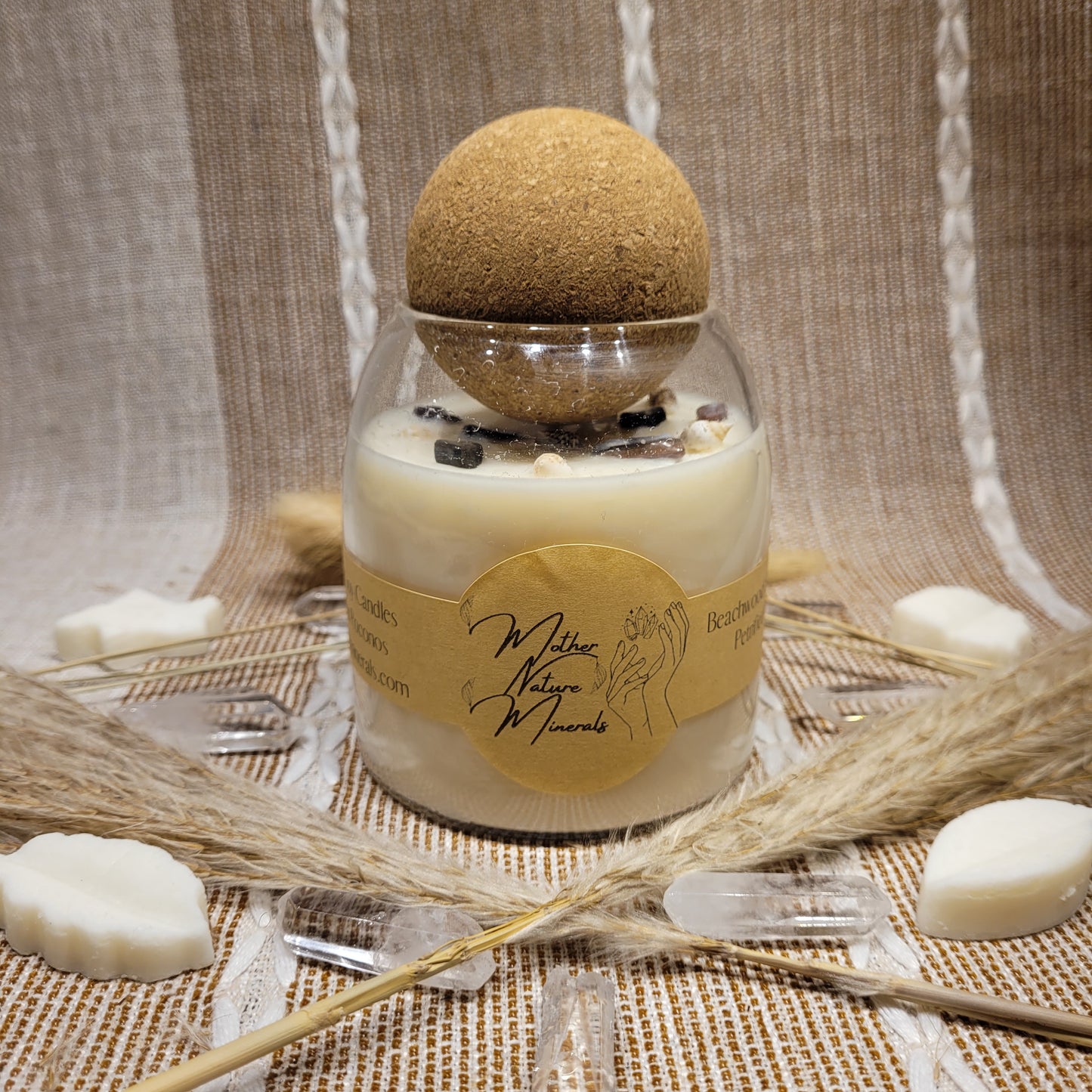 Beachwood Candle