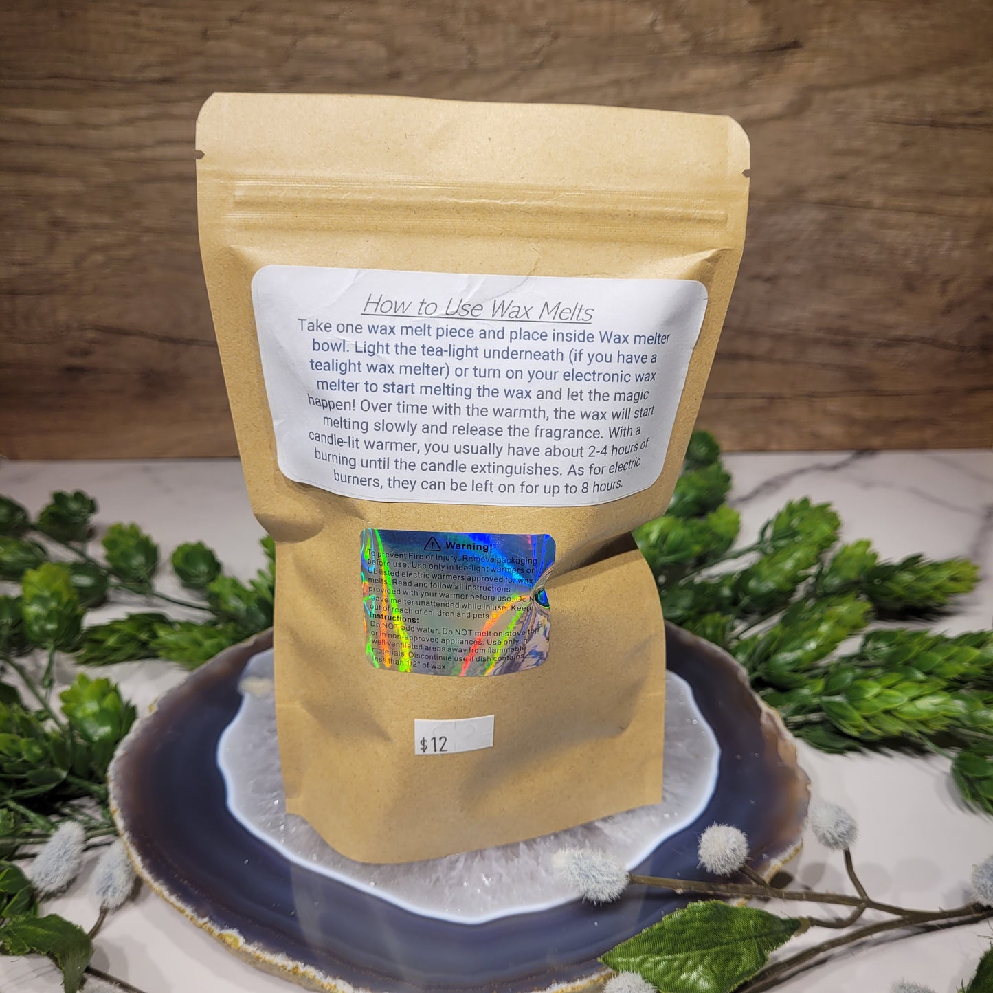 Lemon Pound Cake Wax Melt Pack