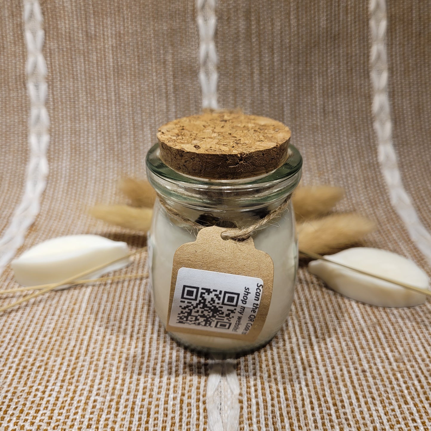 Smoked Oud Candle