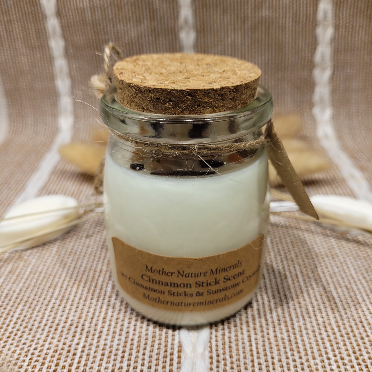 Cinnamon Stick Candle