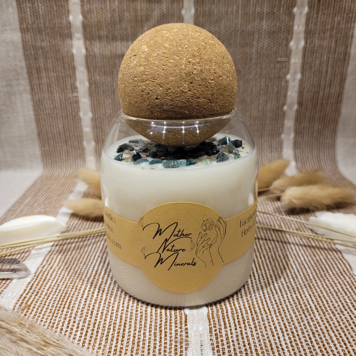 Eucalyptus Soy Candle