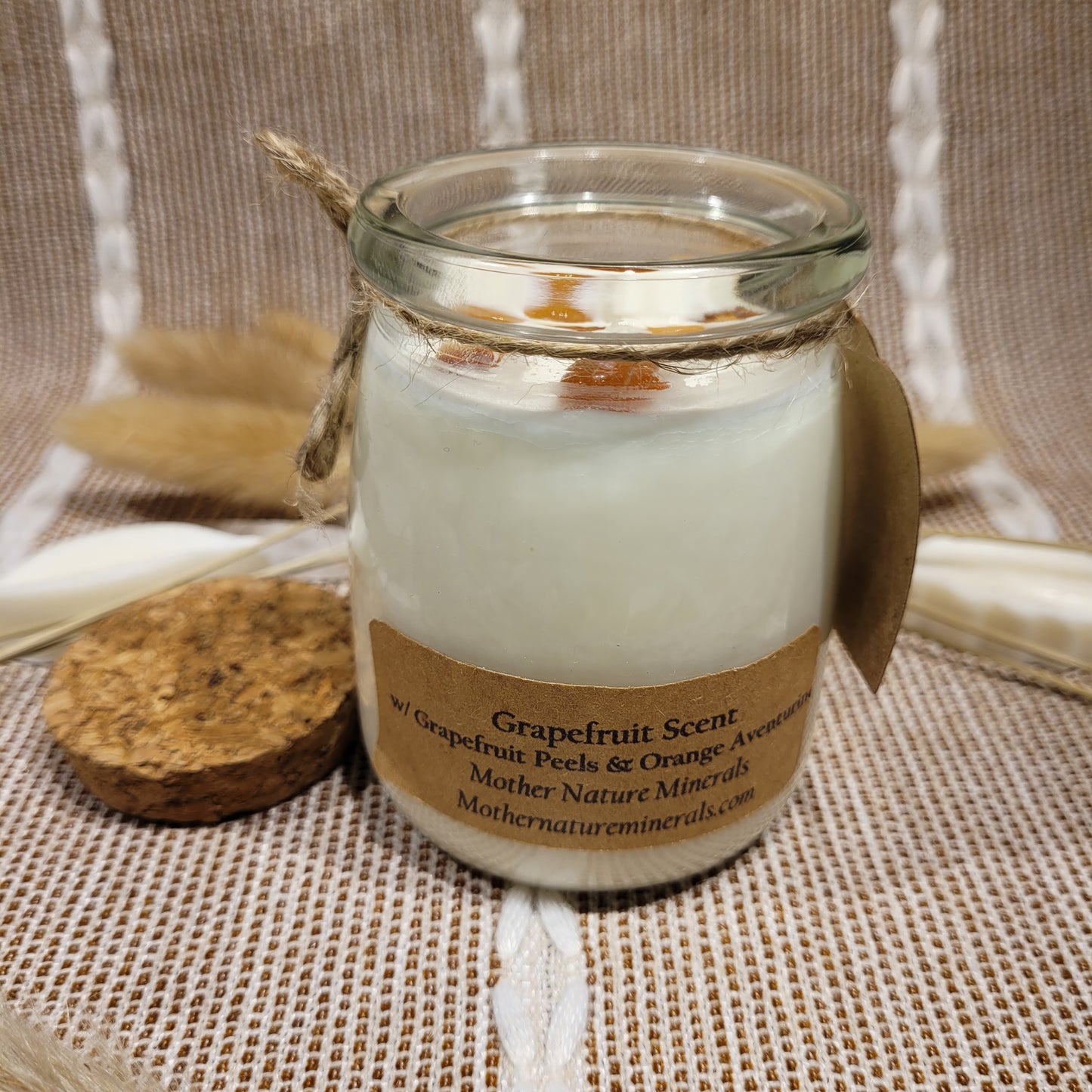 Grapefruit Candle
