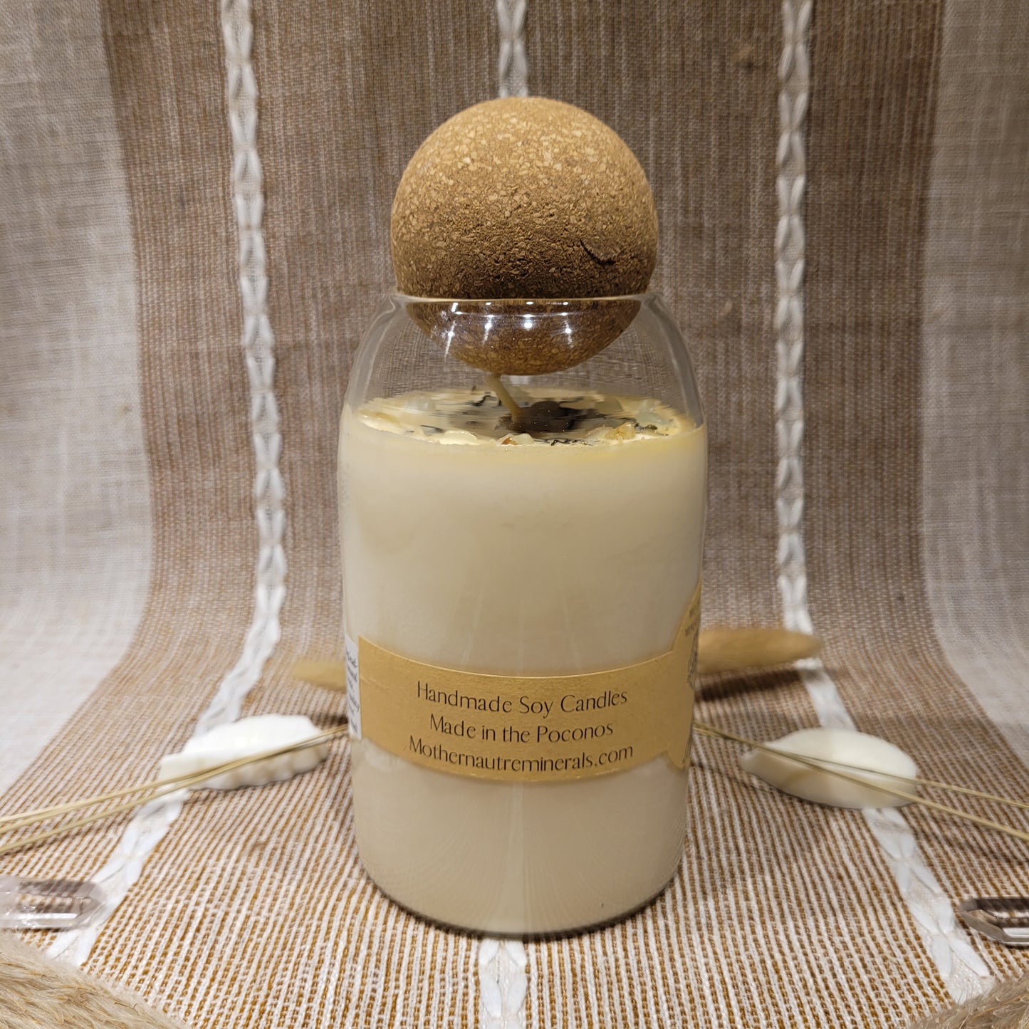 Jasmine Neroli Candle