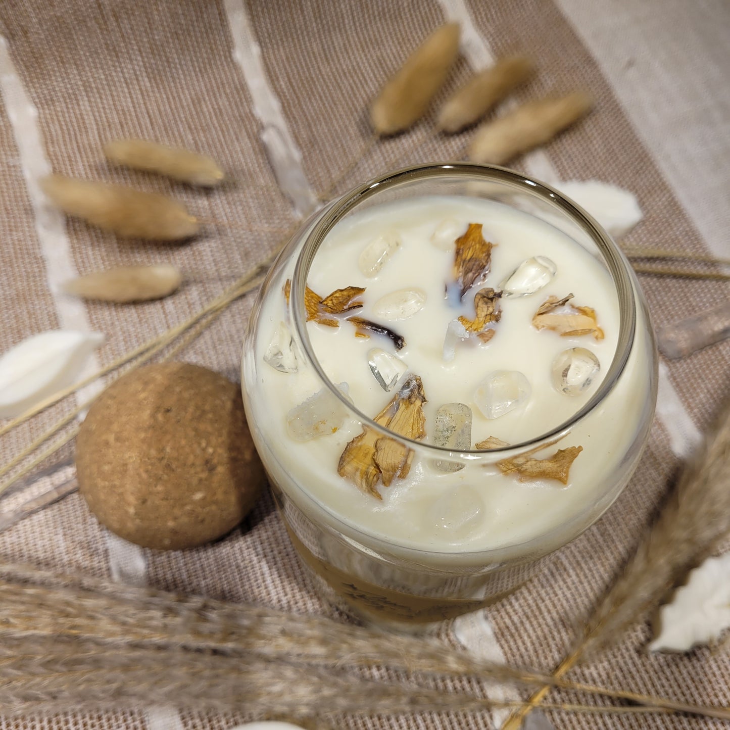 Gardenia Candle