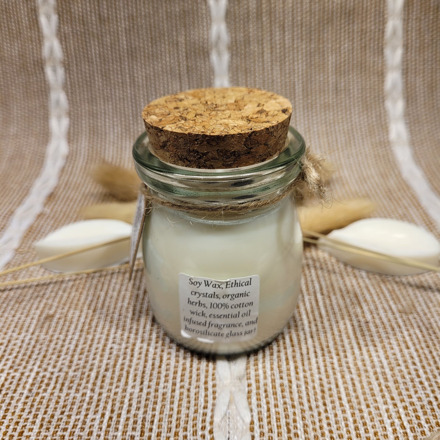 Palo Santo Candle