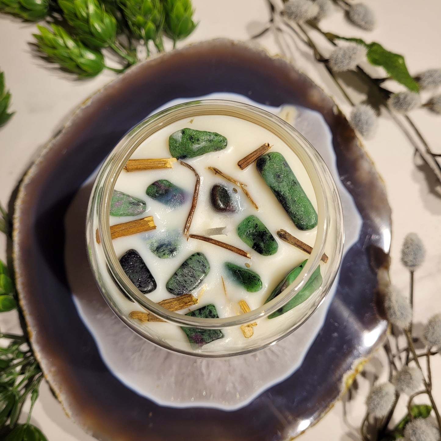 Petrichor Candle