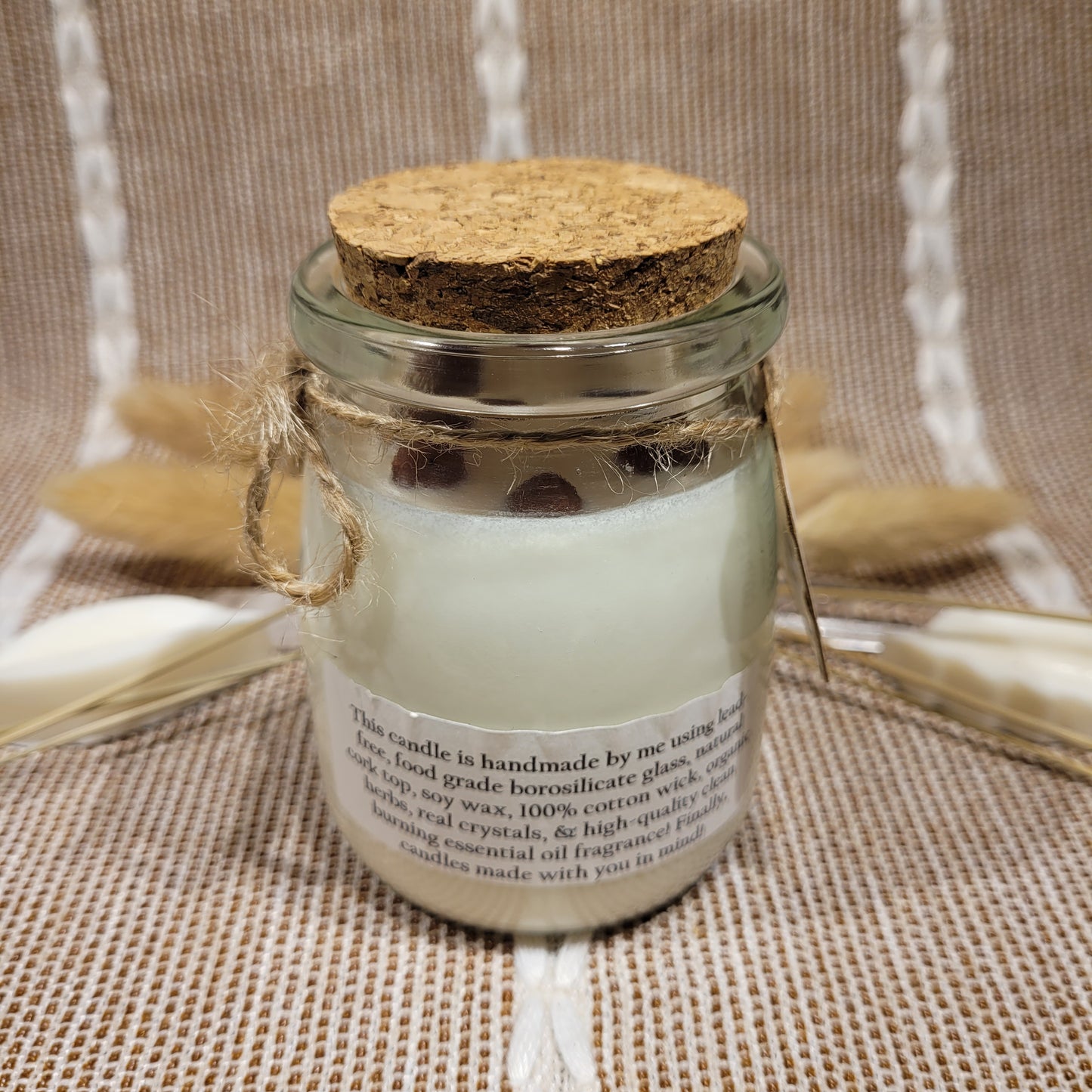 Peach Nectar Candle