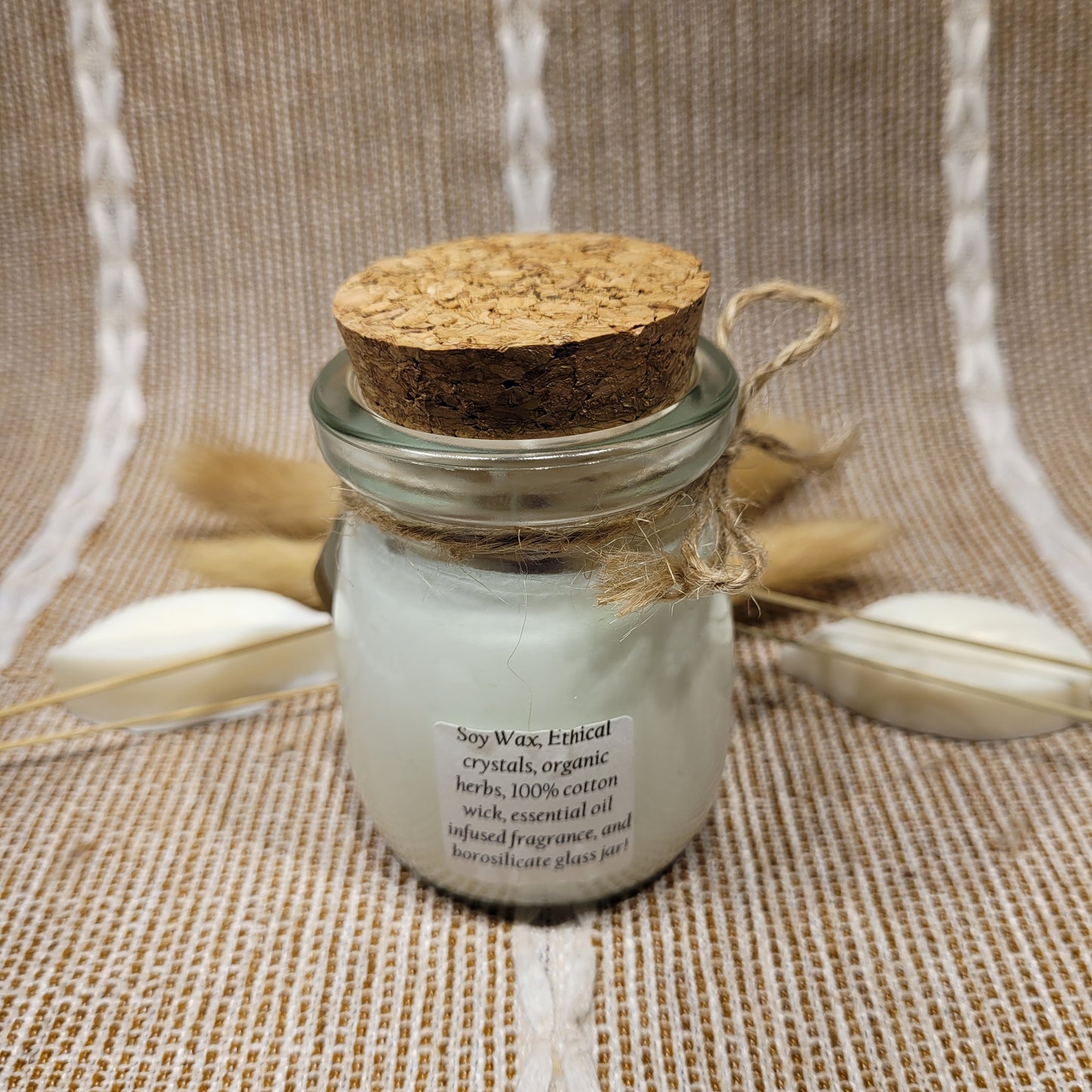 Ocean Breeze Candle