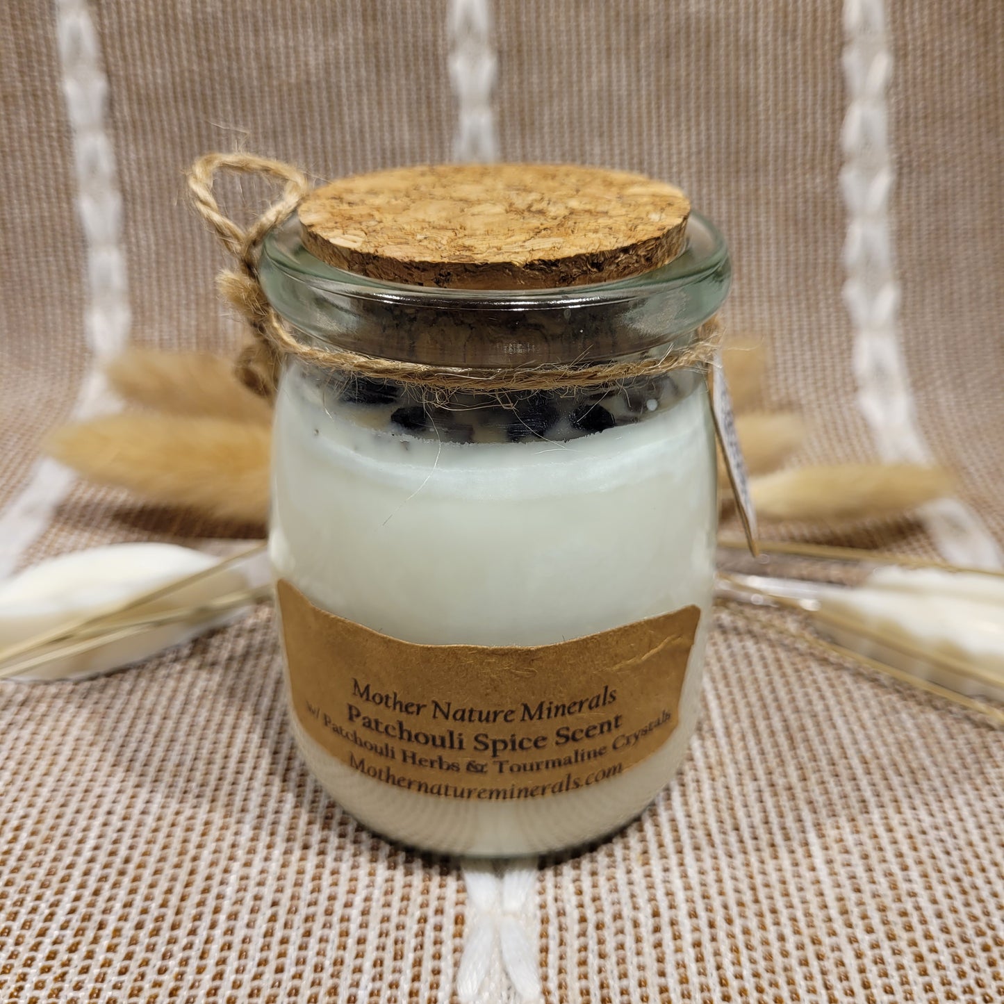 Patchouli Spice Candle