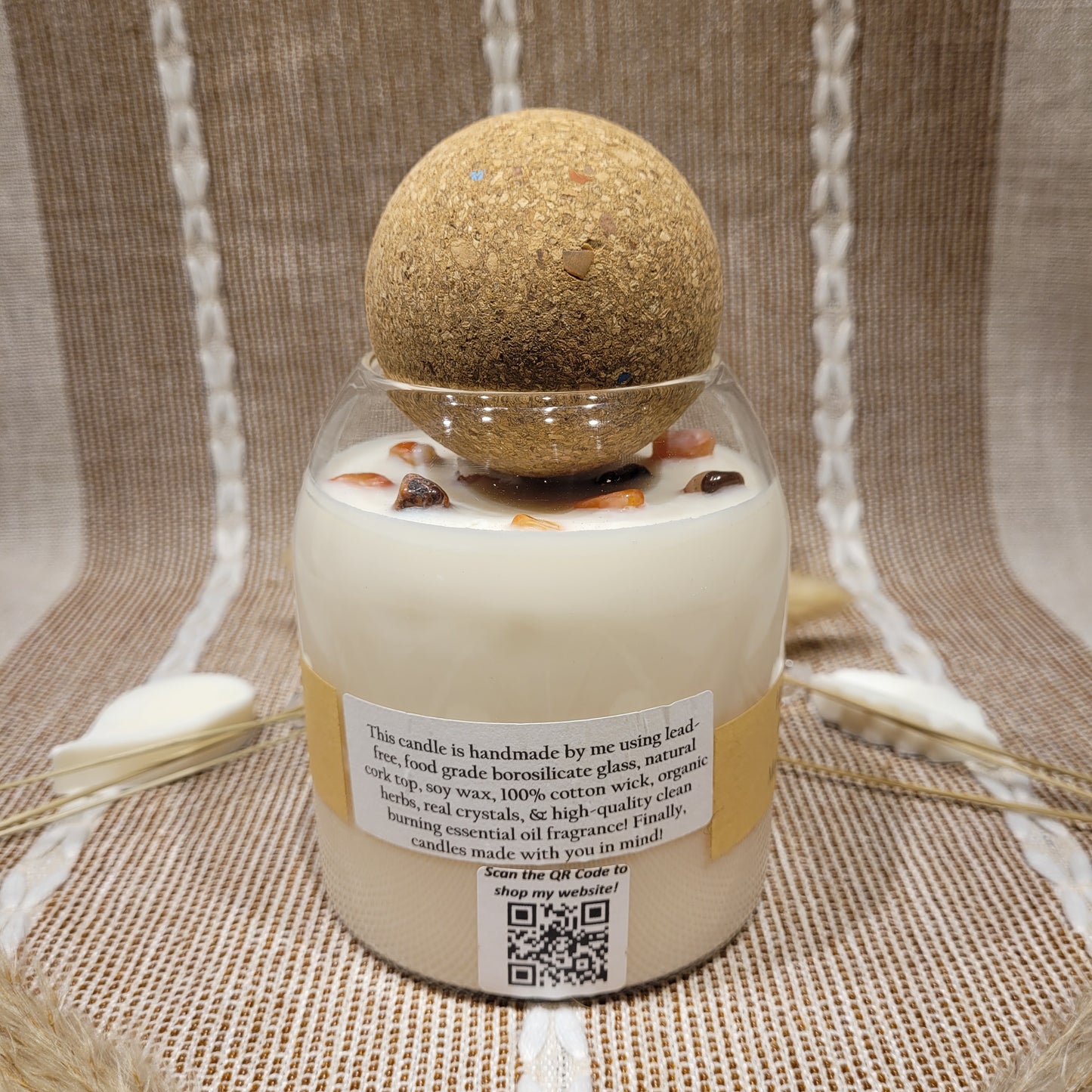 Apple Harvest Candle