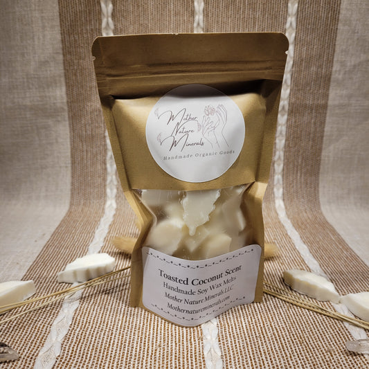 Toasted Coconut Wax Melt Pack