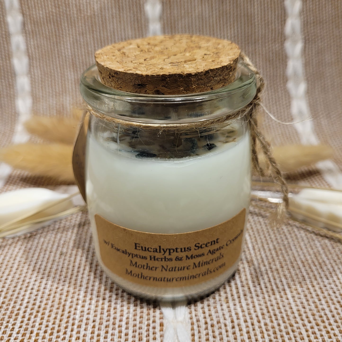 Eucalyptus Candle