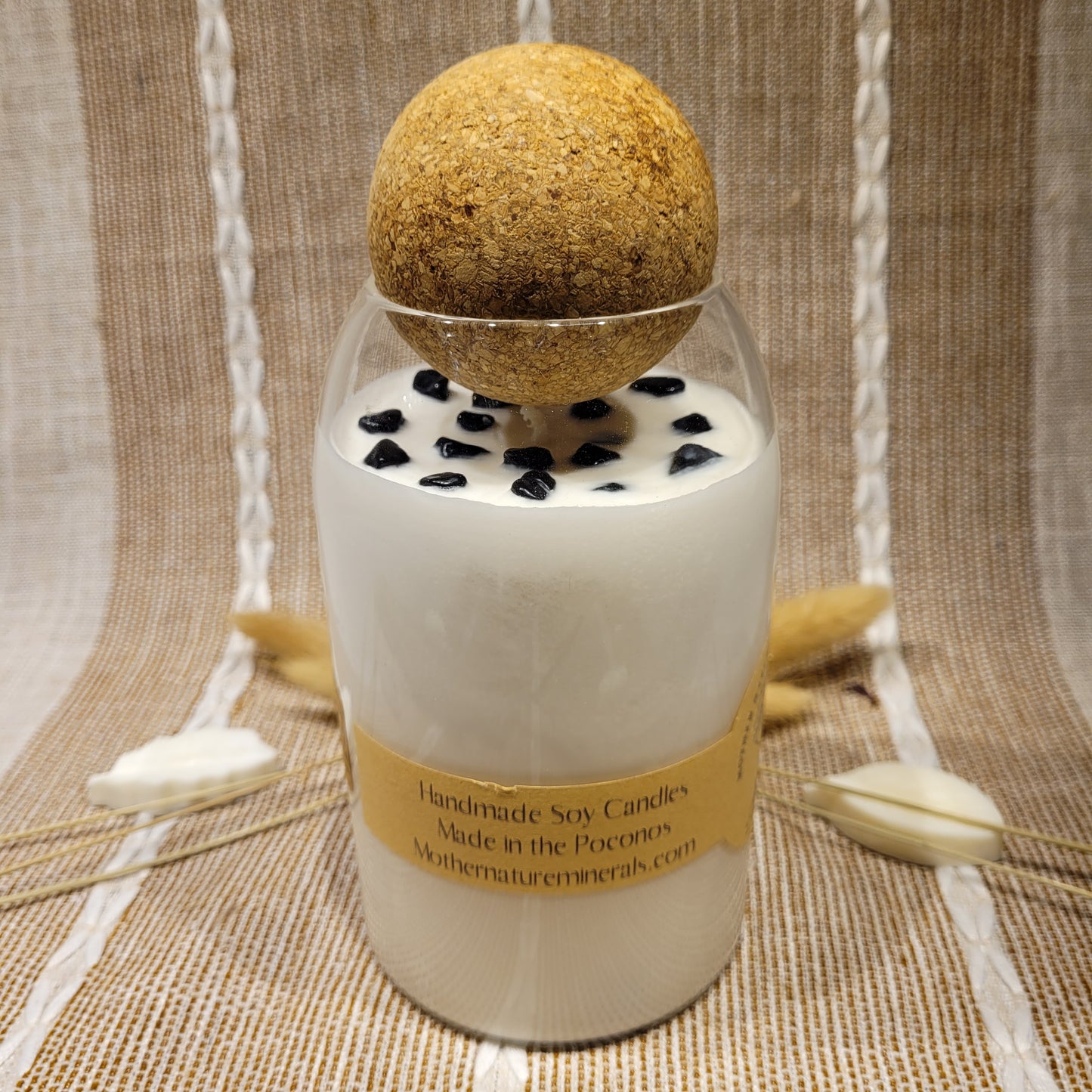 Sandalwood Candle