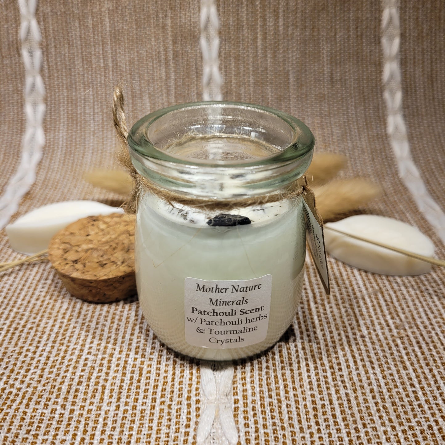 Patchouli Spice Candle