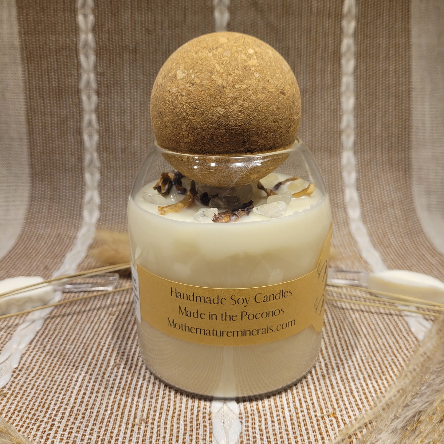 Gardenia Candle