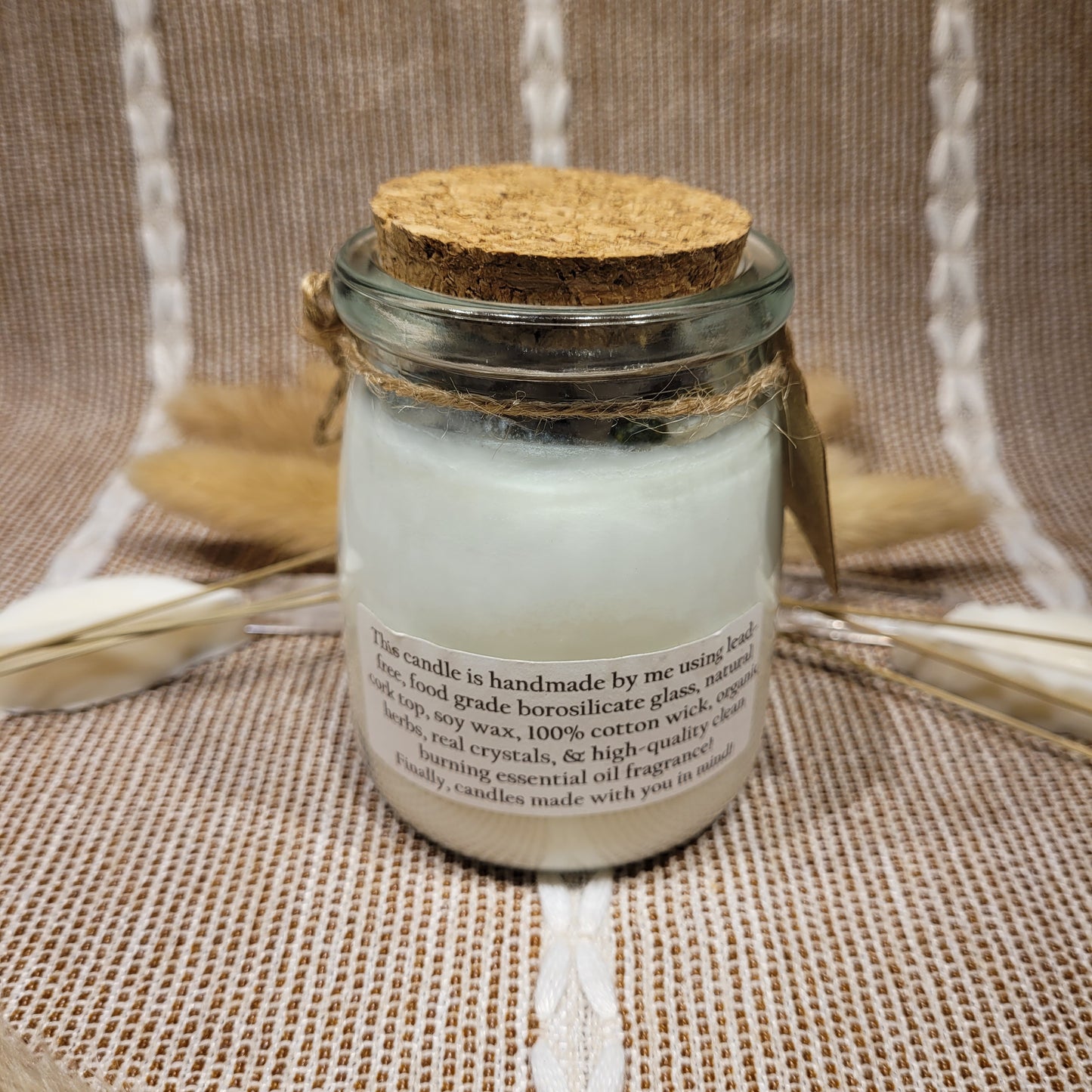 Sage Cypress Candle