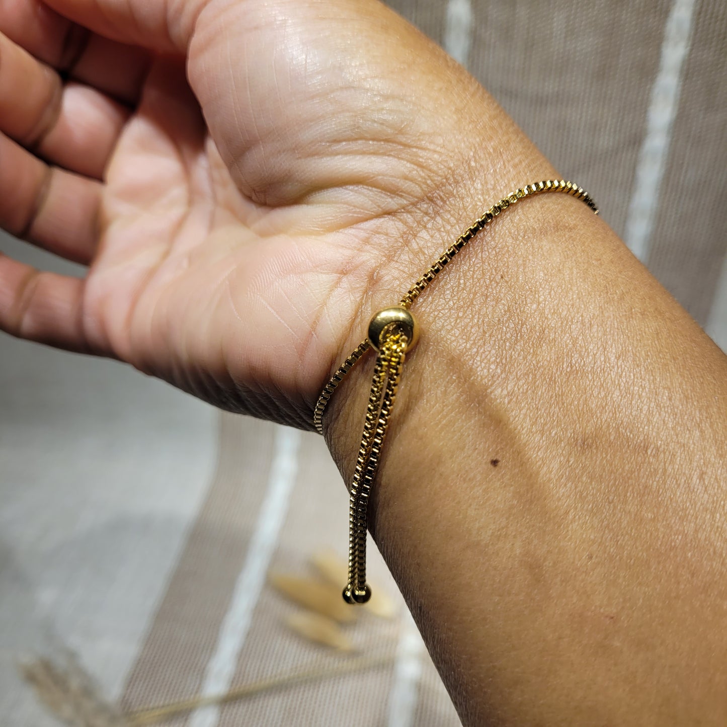 Evil Eye Protection Mixed Crystal Bracelet