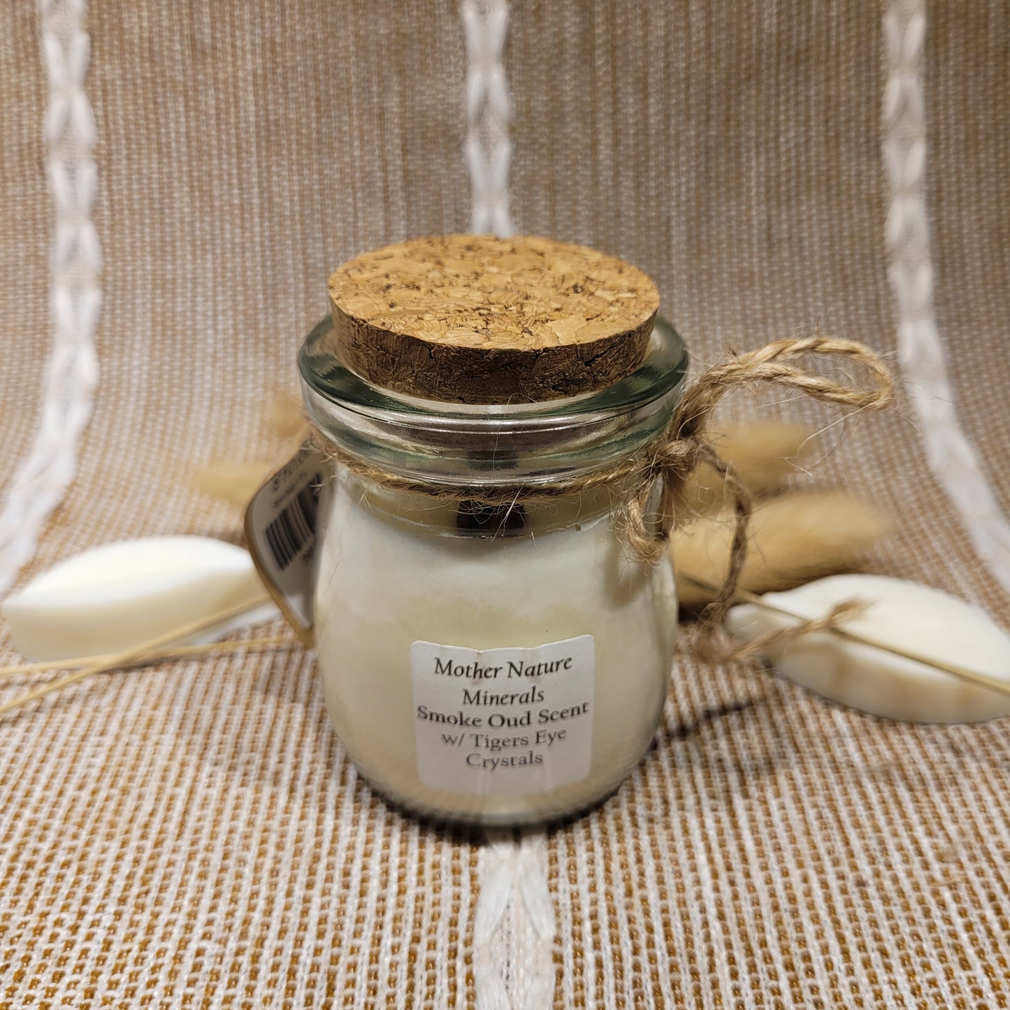 Smoked Oud Candle