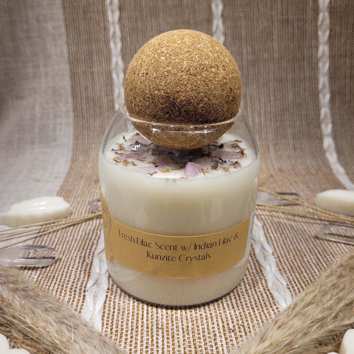 Fresh Lilac Candle