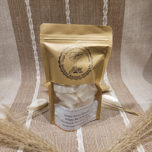 White Birch Wax Melt Pack