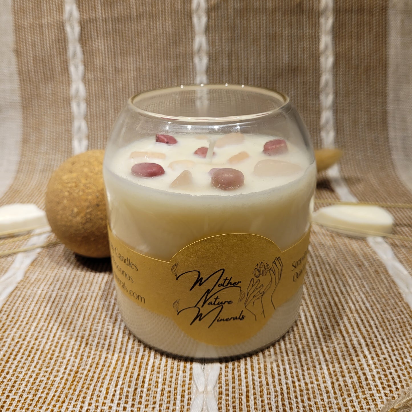 Strawberry Guava Candle