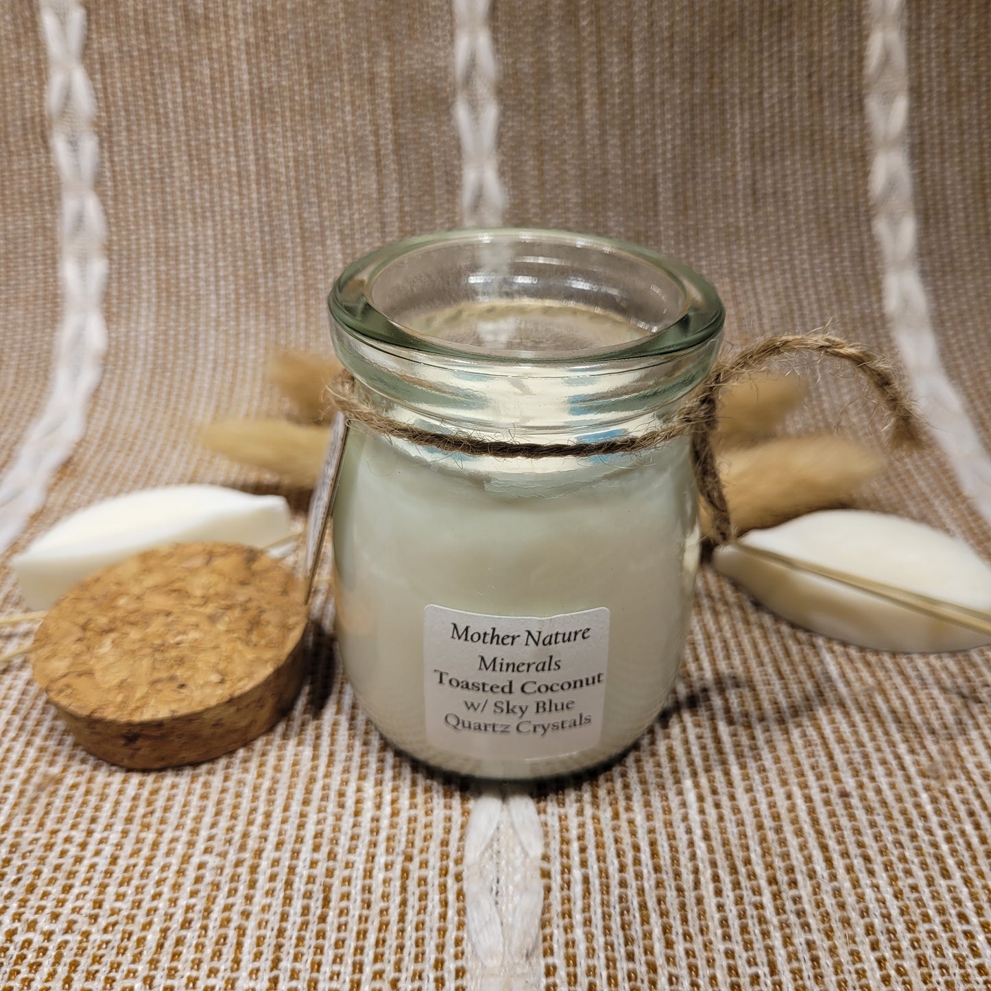 Toasted Coconut Candle