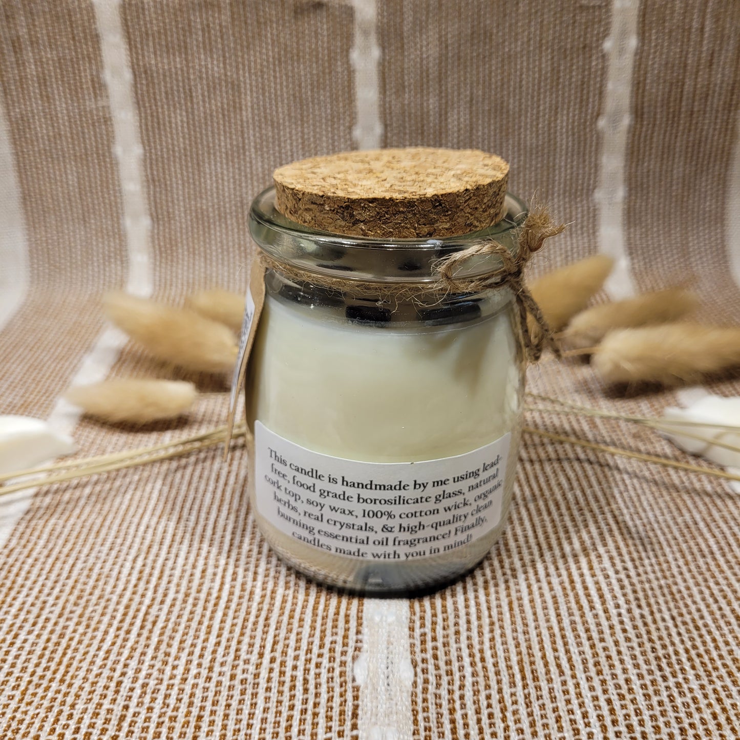 Moroccan Cashmere Candle