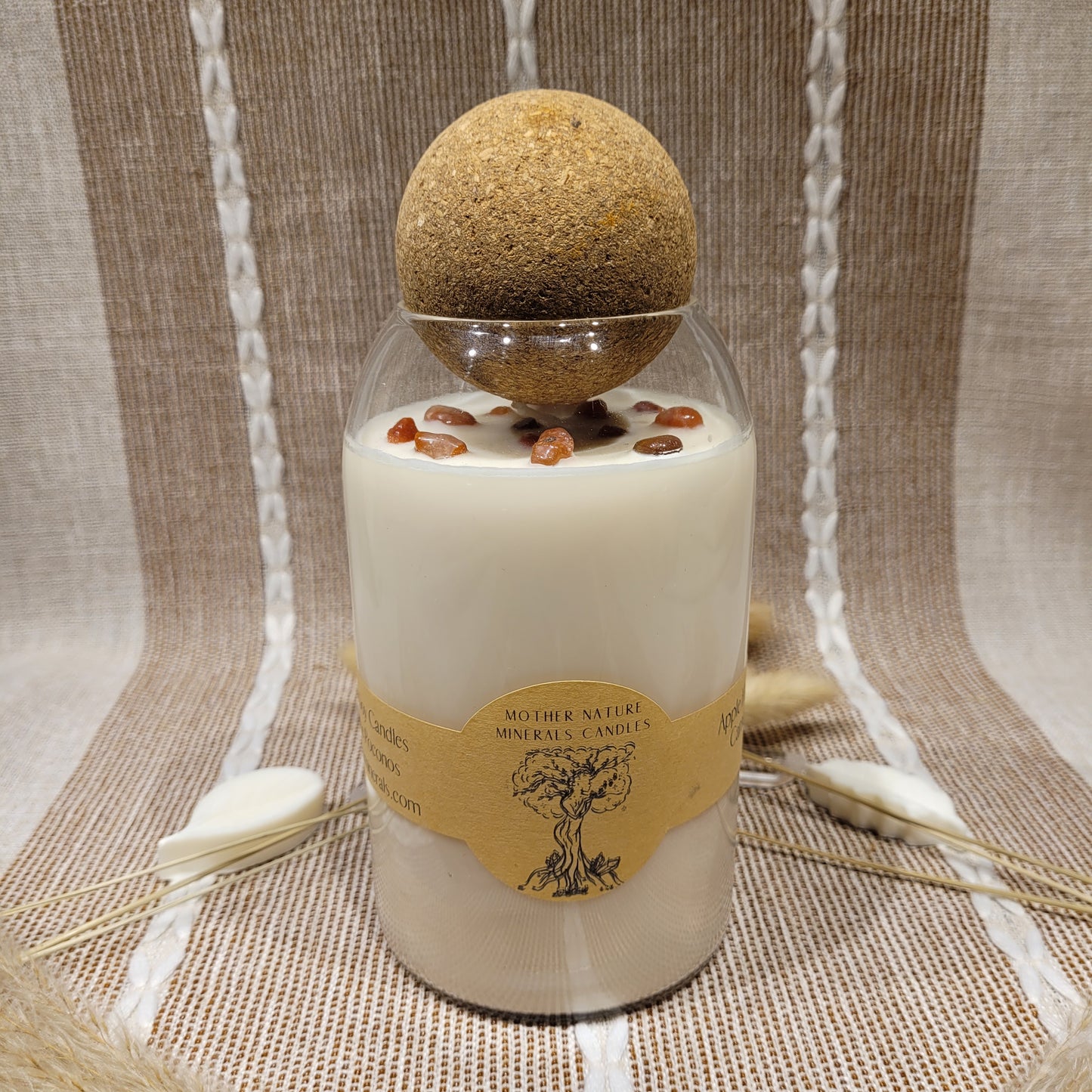 Apple Harvest Candle