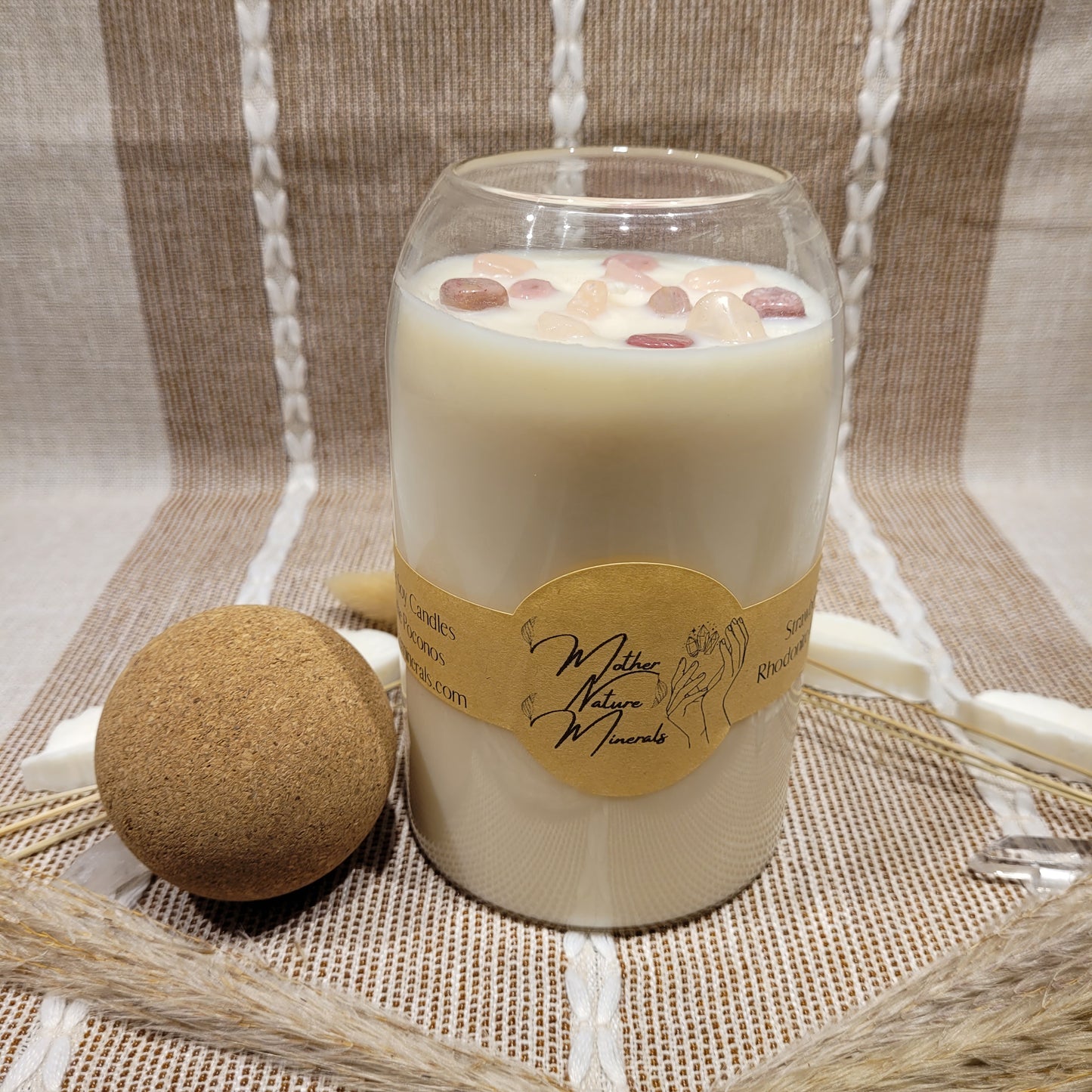 Strawberry Guava Candle