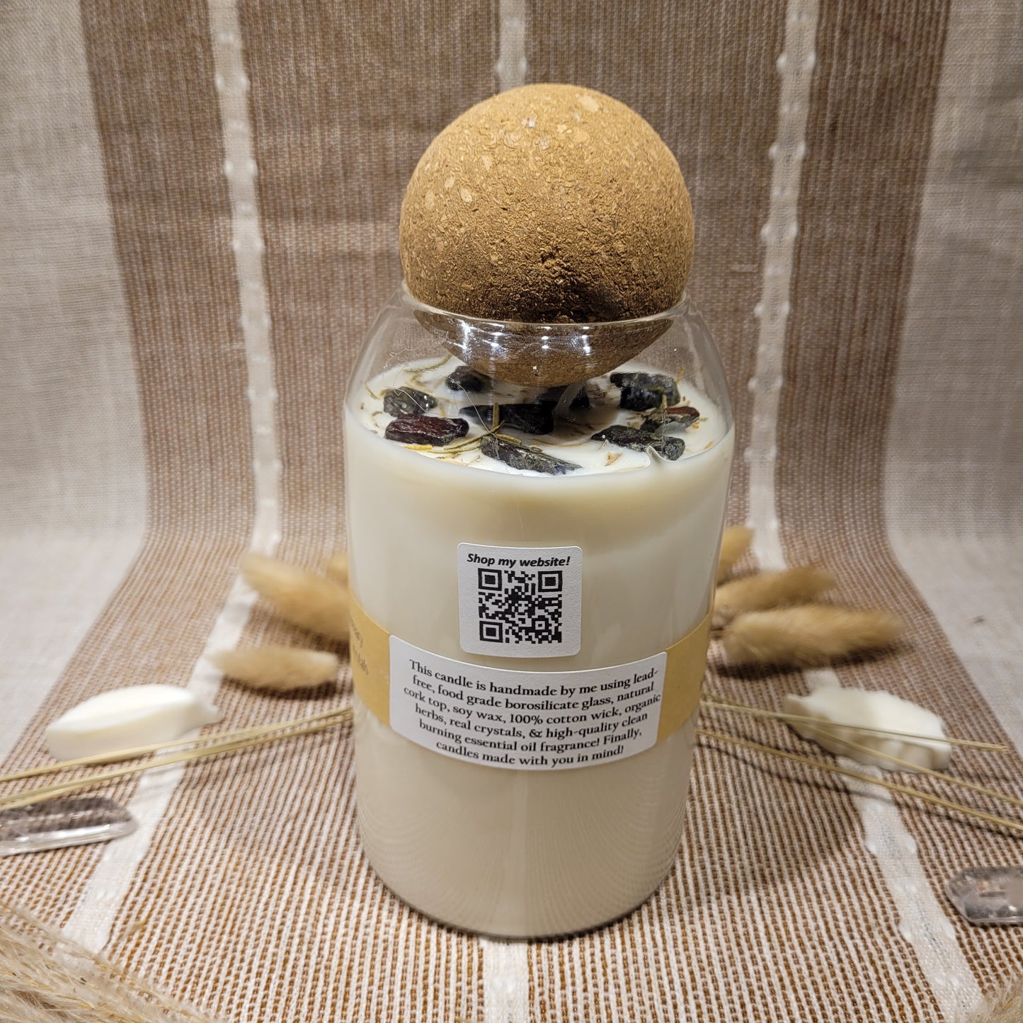 Rosemary Sage Candle